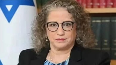 The image of Israel's envoy in Mexico Einat Kranz Neiger