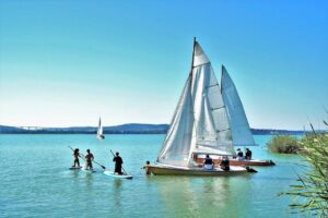 Das solltest du über den Balaton (Plattensee) wissen Balaton (Plattensee)