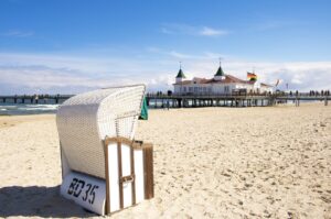 Insel Usedom - Freizeit & Umgebung Ahlbeck auf Usedom an der Ostsee