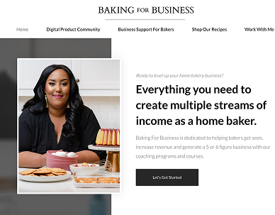 Chef Amanda Schonberg