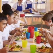 More children will now be given free breakfasts at school as part of a government partnership with Morrisons, Sainsbury's and Weetabix