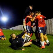 York City under-19's defeated Stockport Town 4-2 to book their spot in the second round of the FA Youth Cup.