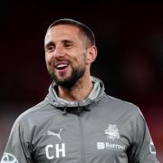 Barnsley boss Conor Hourihane outlined his respect for York City ahead of Saturday's FA Cup battle.