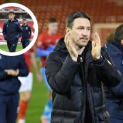 Stuart Maynard hopes to one day bridge the gap between York City's academy and first-team.